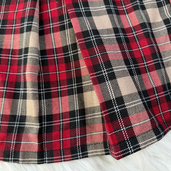 NWT Urban Renewal Vintage Inspired Plaid Mini Skirt - Picture 3 of 10